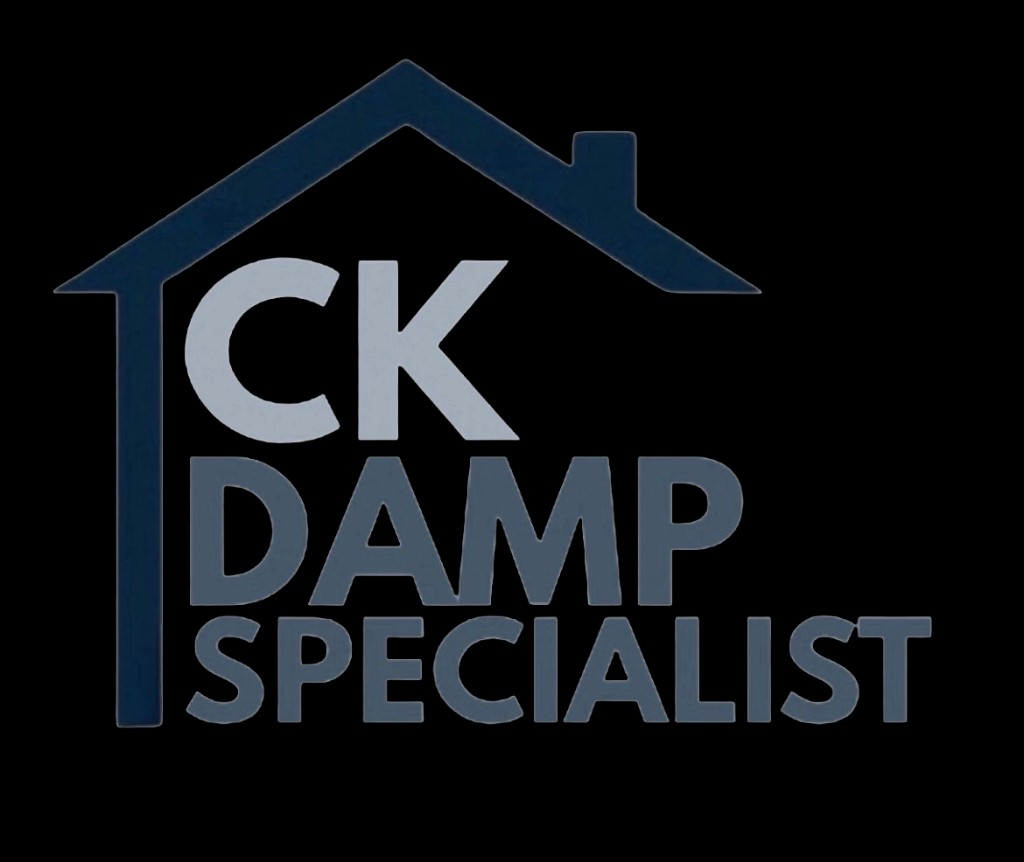 CK Damp Specialist logo