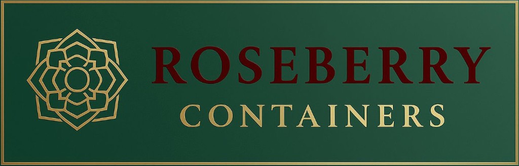 Roseberry Containers logo