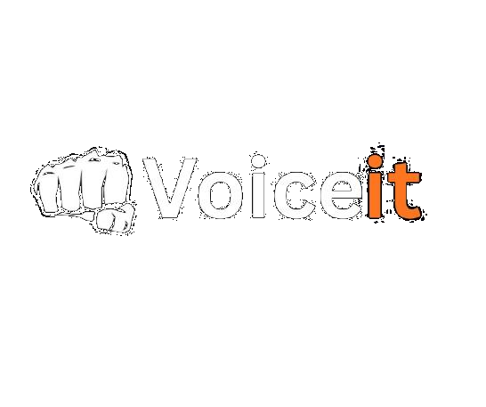 VoiceIt logo